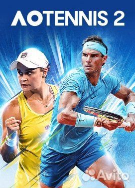 AO Tennis 2 на PS4 и PS5