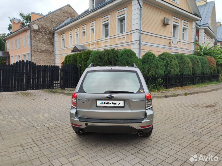 Subaru Forester 2.0 МТ, 2008, 280 000 км