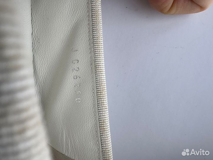 Балетки chanel