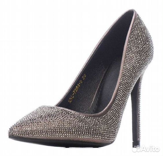 Новые туфли