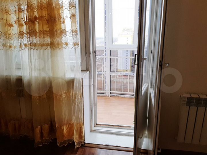 Квартира-студия, 28,2 м², 13/17 эт.