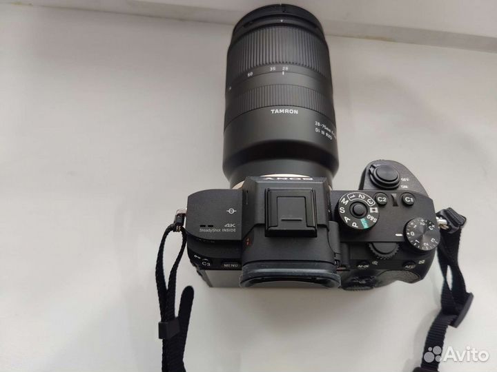 Беззеркальная камера Sony Alpha 7 III (ilce-7R3)