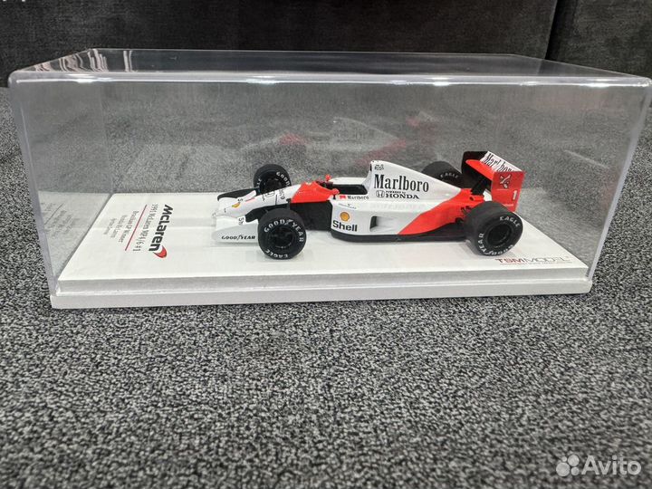 McLaren mp4/6 1991 1:43