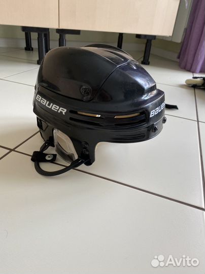 Хоккейный шлем bauer 4500 размер s