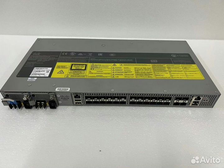 Cisco ASR-920-24SZ-M ASR920 Series Aggregation Services Router W/ 2x DC PSU