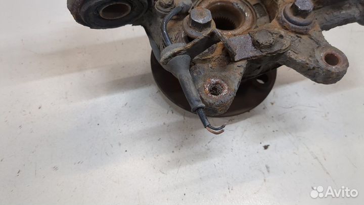 Ступица (кулак, цапфа) Volvo XC90, 2007