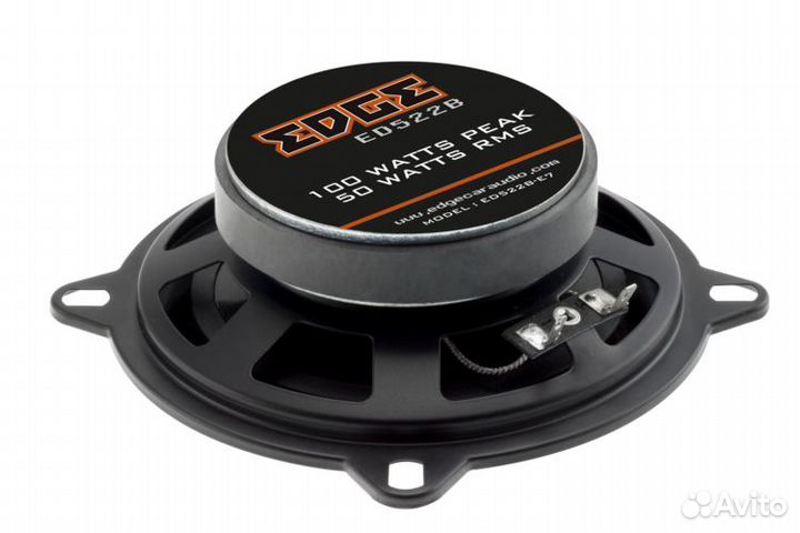 Edge ED522B-E7 Колонки автомобильные