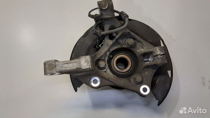 Ступица (кулак, цапфа) Chevrolet Cruze, 2014