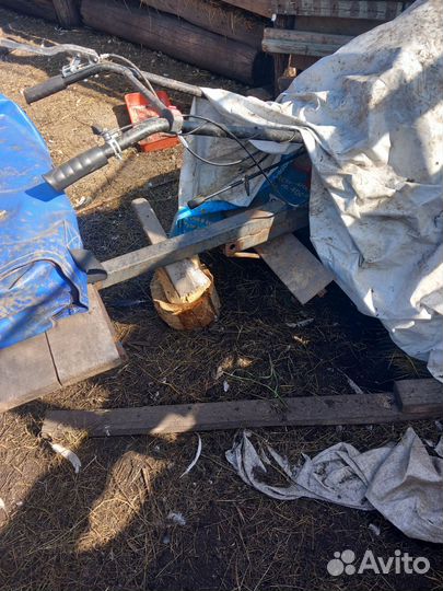 Мотоблок бу