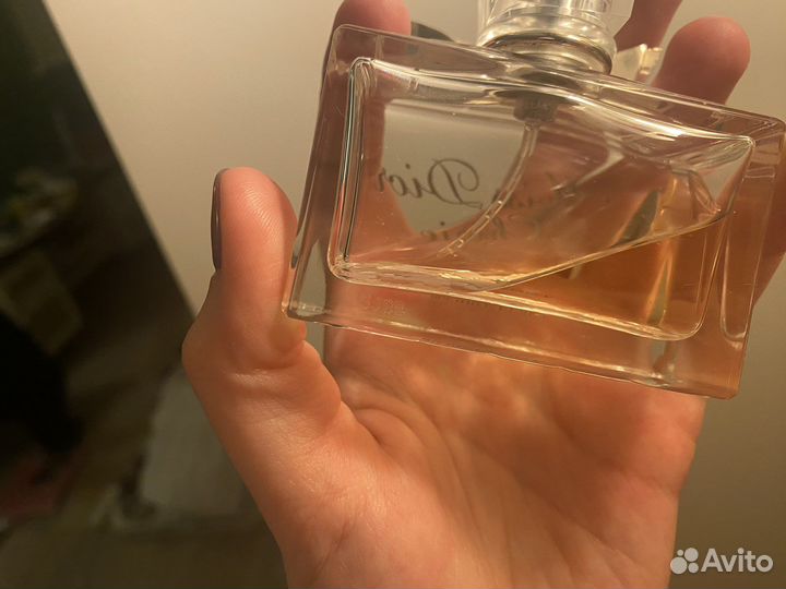 Miss Dior Cherie парфюмерная вода духи