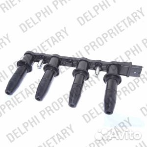 Катушка зажигания