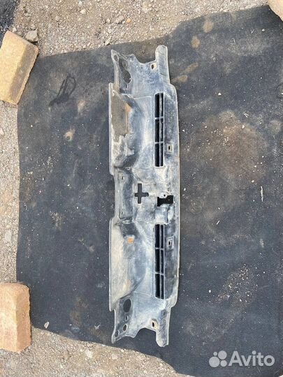 Накладка передней панели Hyundai Santa Fe Classic