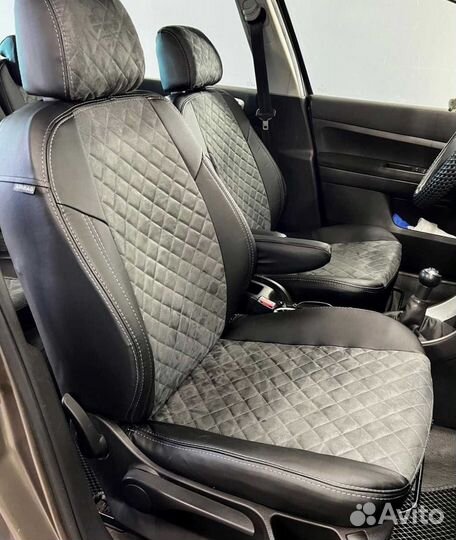 Чехлы для Peugeot 307