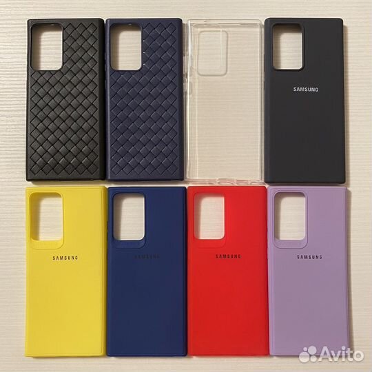 Чехол Samsung Galaxy Note20 Ultra/Note 20