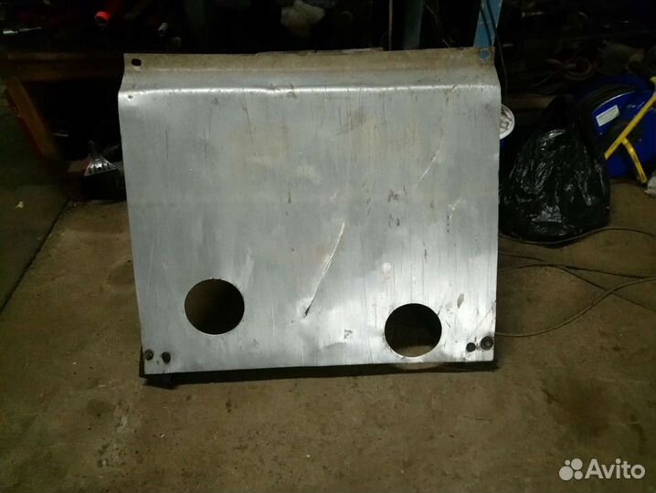 Защита двигателя ваз 8,9, 99,13,14,15