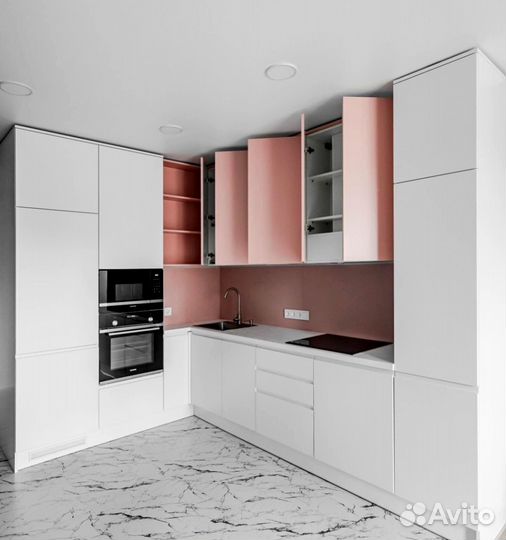 Кухня под ключ