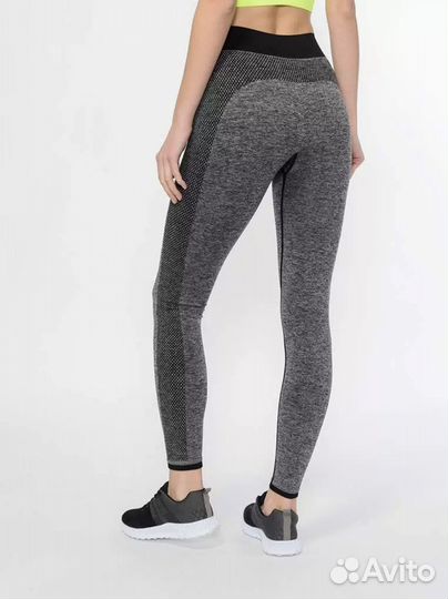 Леггинсы с футболкой спортивные