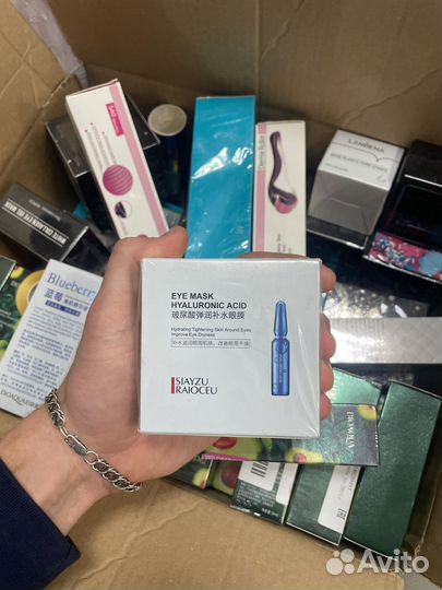 Корейская косметика