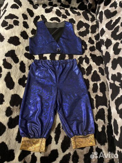 Новогодний костюм Алладина 1-3 года