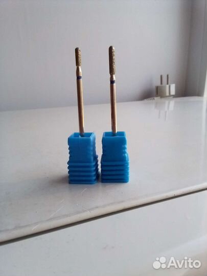 Фрезы, типсы и др