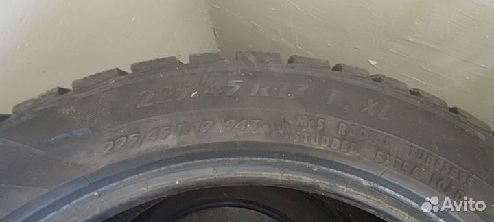 Matador MP 30 Sibir Ice 2 225/45 R17 94T