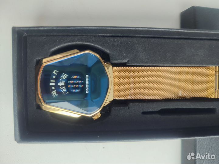 Часы мужские binbono