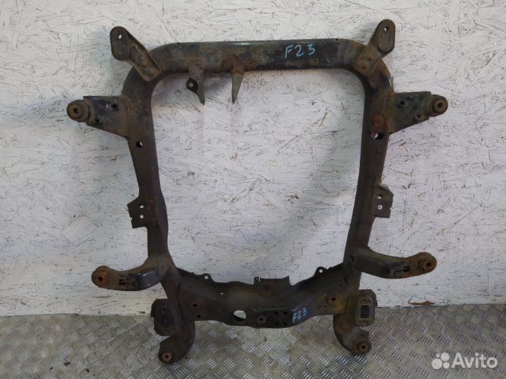 Балка подвески передняя (подрамник) Opel Meriva 2