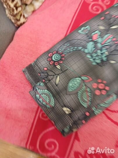 Пальто на девочку 152