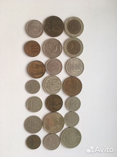 Монеты