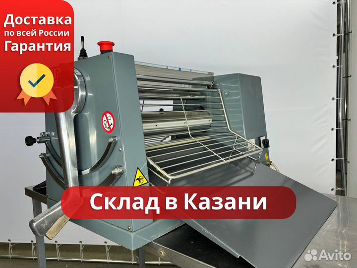 Тестораскаточная машина WLBake DST 500 SM