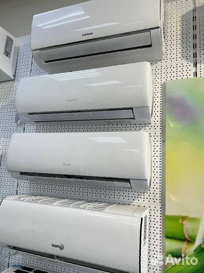 Кондиционер настенный