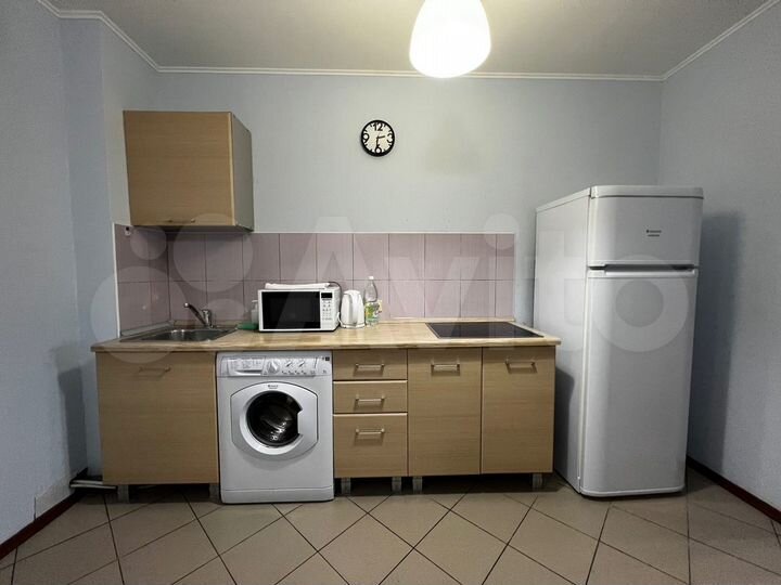 1-к. квартира, 54 м², 15/26 эт.