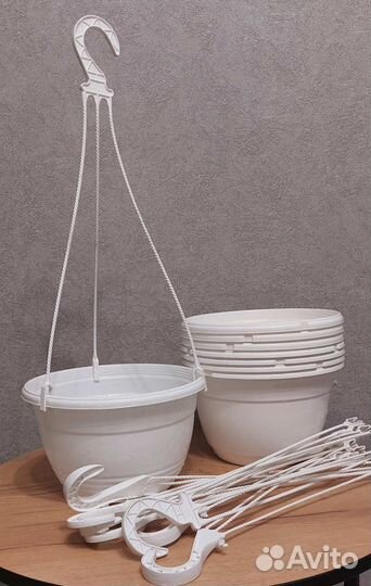 Кашпо горшок для цветов