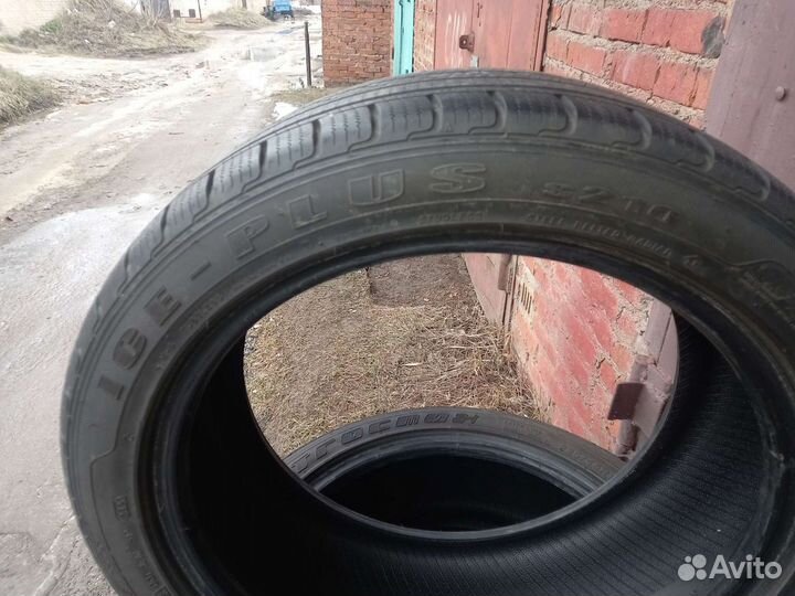 Tracmax Ice-Plus S210 225/45 R18 95V