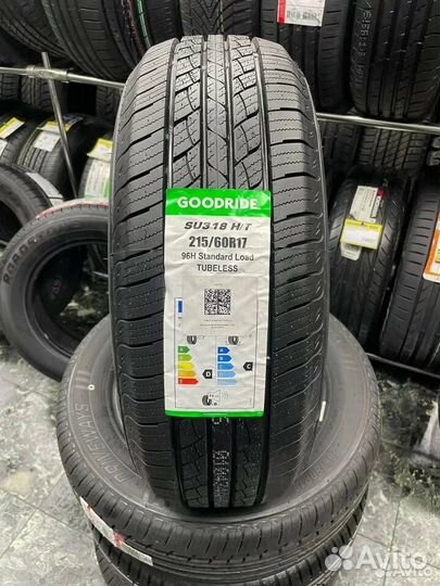 Goodride SU318 215/60 R17
