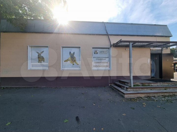 Торговая площадь, 20 м²