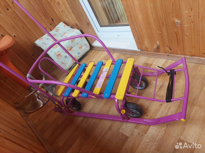 Санки Тимка 5 универсал