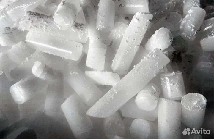 Сухой лёд В наличии