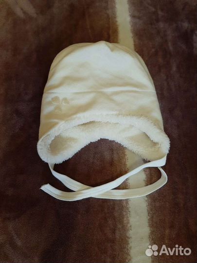 Детская шапочка (для девочки)