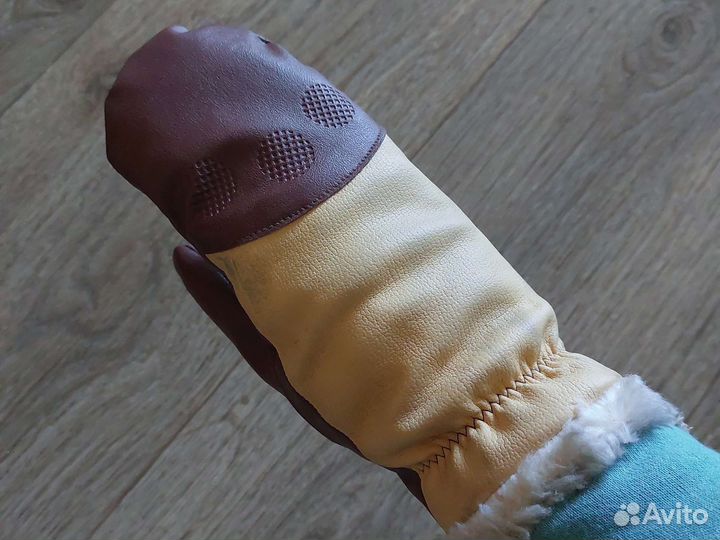 Варежки СССР