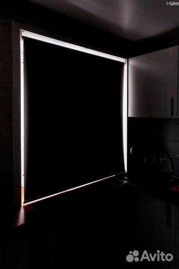 Электрокарниз (Умный дом + Wi-Fi)