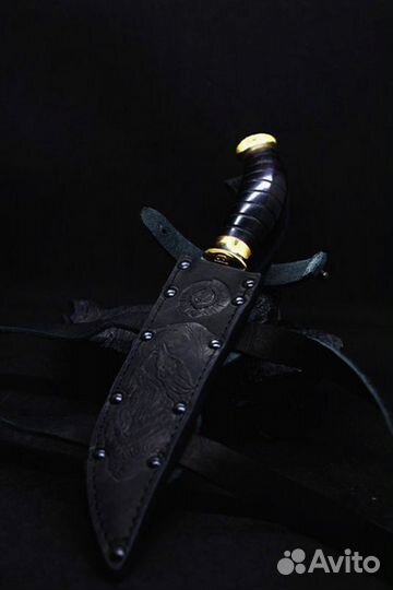 Казачий нож Пластун