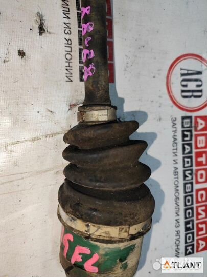 Привод передний левый daihatsu terios KID