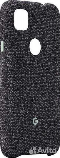 Original Google Pixel 4a 4g fabric case чехол