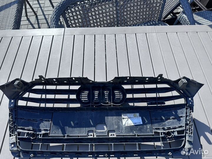 Решетка радиатора Audi A5 b9/F5 S-line