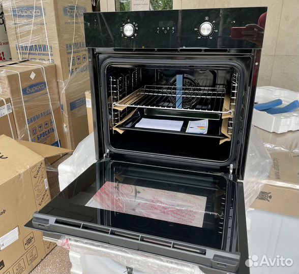 Духовые шкафы
