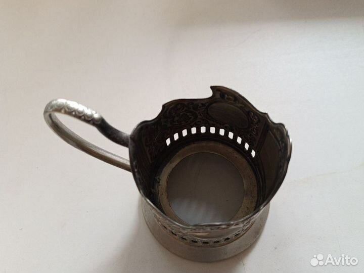 Подстаканник СССР