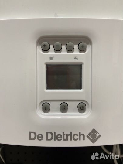 Котел газовый zena MS 24 MI FF