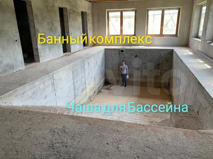 Коттедж 408 м² на участке 43 сот.