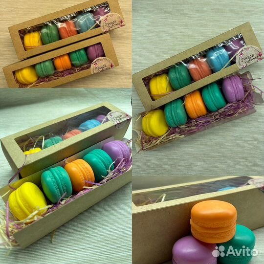 Мыло ручной работы